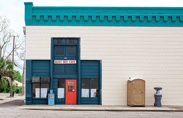 Best Construction site porta potty rental  in Fletcher, NC